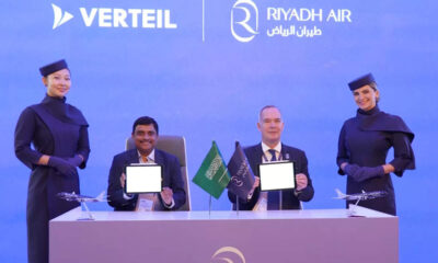 Riyadh Air partners with Verteil for global NDC rollout, ET TravelWorld News, ET TravelWorld