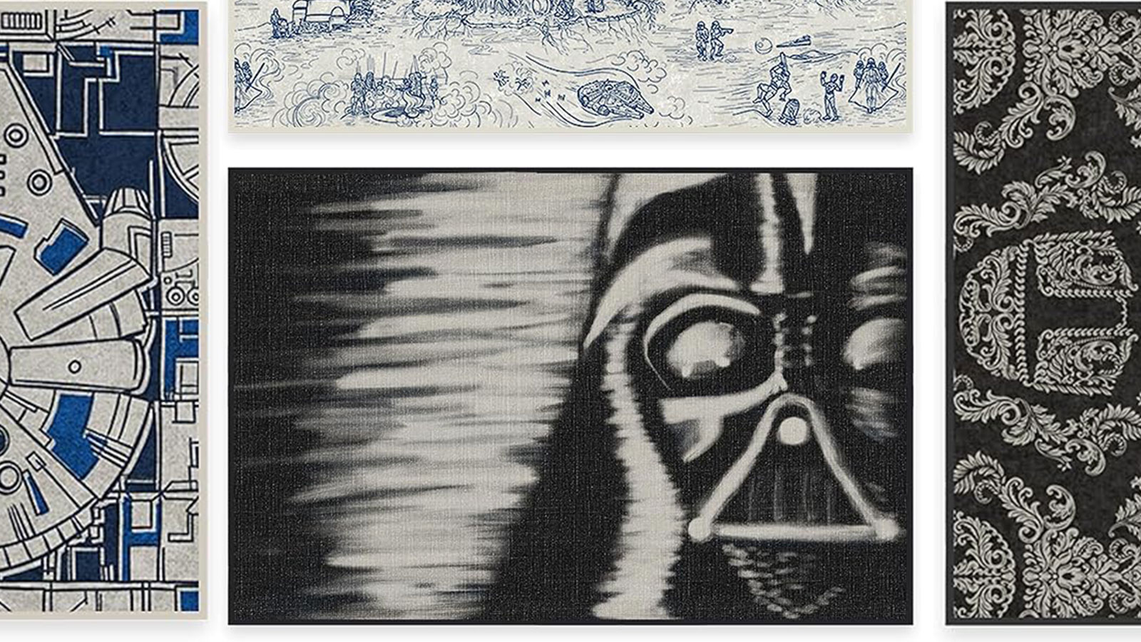 Ruggable makes washable Star Wars rugs and they're on sale for May the 4th