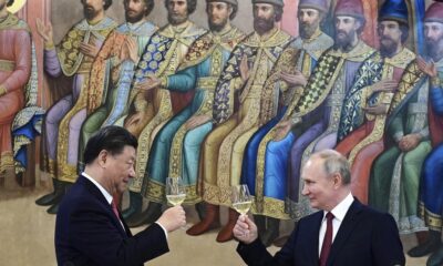 Russia to host leaders of China, Brazil for 80th anniversary of its World War II victory