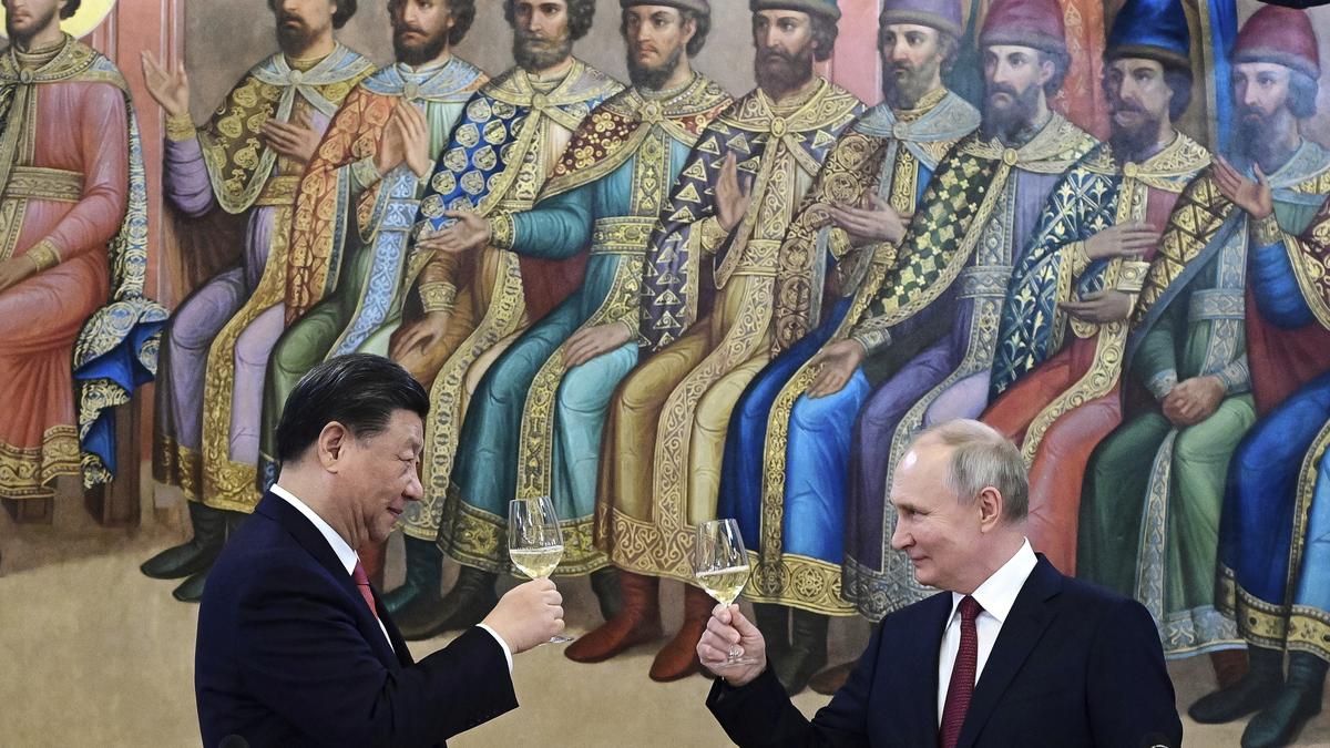 Russia to host leaders of China, Brazil for 80th anniversary of its World War II victory