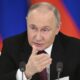 Russia’s Putin proposes direct talks with Ukraine in Istanbul on May 15, ’without preconditions’