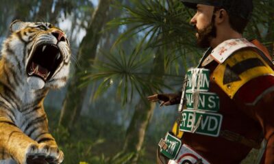 Rust adds a jungle biome - the biggest change to its map in 9 years