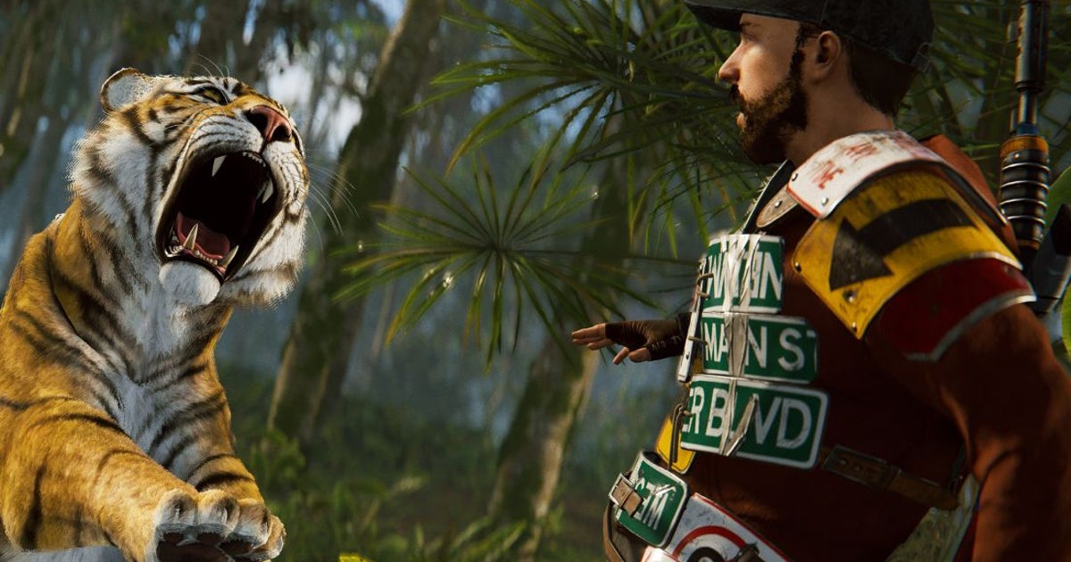 Rust adds a jungle biome - the biggest change to its map in 9 years