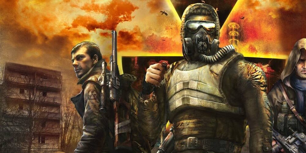 stalker legends of the zone trilogy review