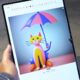 Samsung Galaxy Tab S10 Ultra hands on cat AI generated