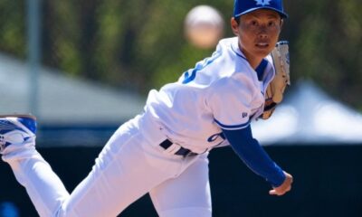 Sato has perfect debut with IBL’s Maple Leafs