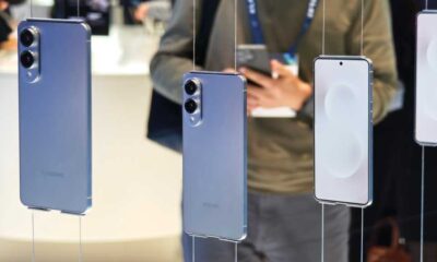 Samsung Galaxy S25 Edge MWC 2