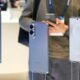 Samsung Galaxy S25 Edge MWC 2