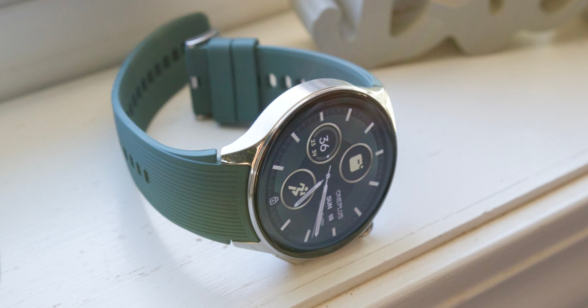 Say "Hello" to May and get a OnePlus 2 Watch for just $250