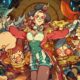 Sea of Stars: Throes of the Watchmaker free DLC header keyart