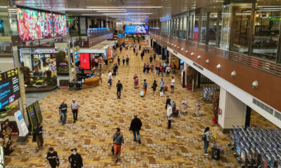 Singapore's Changi Airport starts building fifth terminal after pandemic pause, ET TravelWorld