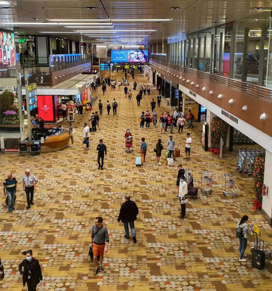 Singapore's Changi Airport starts building fifth terminal after pandemic pause, ET TravelWorld