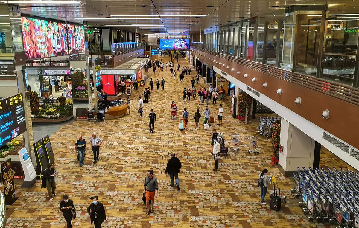 Singapore's Changi Airport starts building fifth terminal after pandemic pause, ET TravelWorld