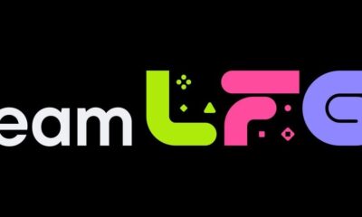 PlayStation teamLFG logo head