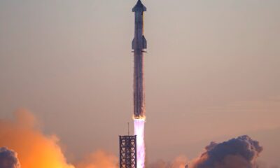 SpaceX chief reveals target date for 9th Starship test
