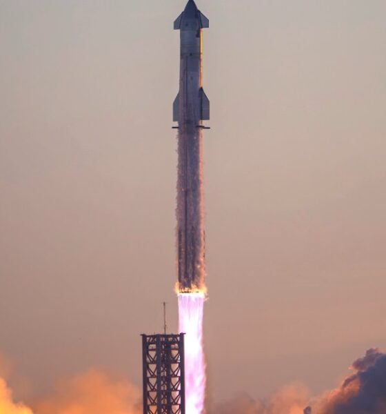 SpaceX chief reveals target date for 9th Starship test
