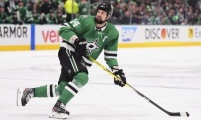 Stars captain Benn fined for sucker-punching Jets centre Scheifele - Winnipeg