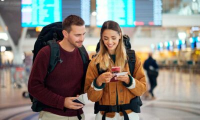 Stay connected while travelling with a Ubigi eSIM