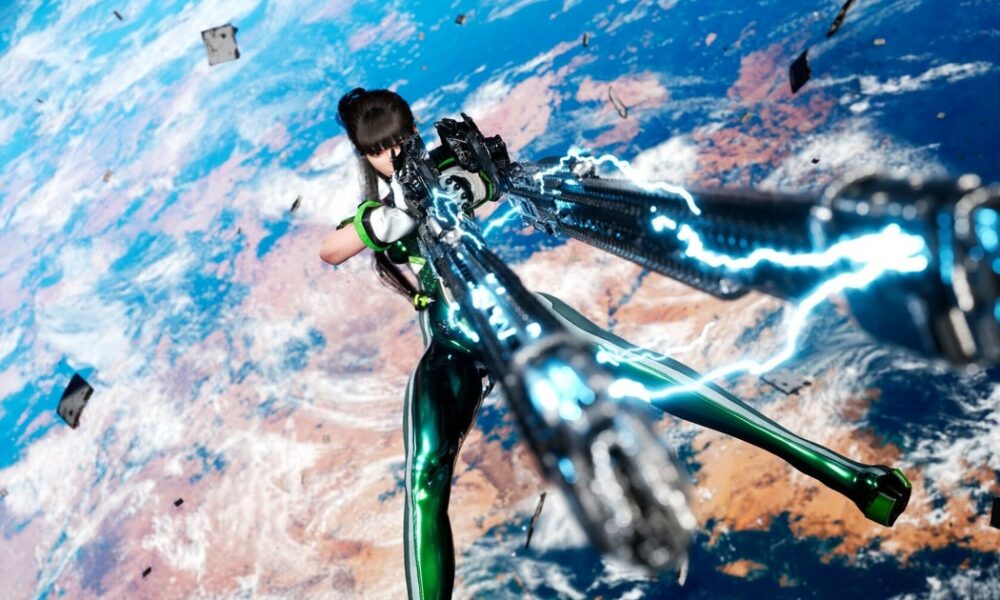 Stellar Blade PC will release on 11th June, according to leaked trailer montage of technical improvements