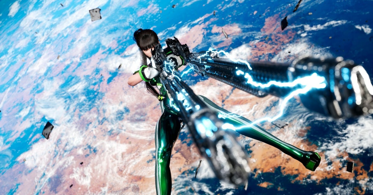 Stellar Blade PC will release on 11th June, according to leaked trailer montage of technical improvements