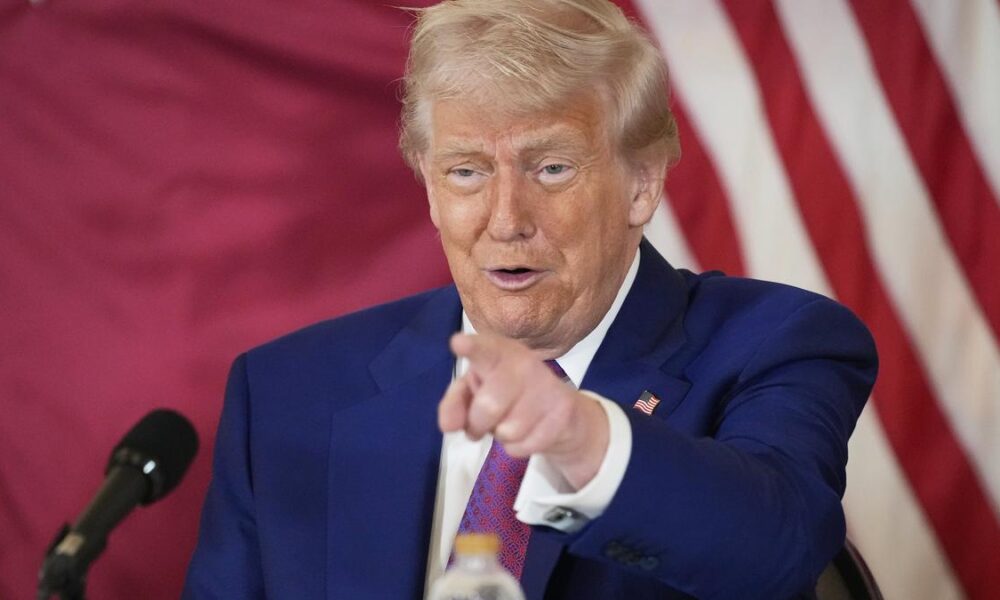Stopping conflict a ‘big success’, level of anger was not a good thing: Trump