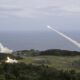 Taiwan holds first live-fire of U.S. high-tech rocket systems