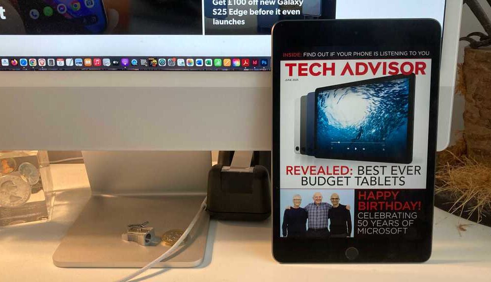 Tech Advisor June 2025 Digital Magazine