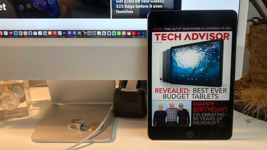 Tech Advisor June 2025 Digital Magazine