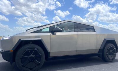 Tesla just scrapped the Cybertruck range extender