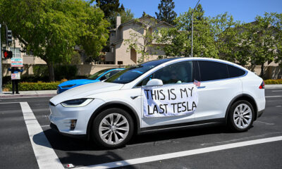 Tesla's board reportedly sought a successor while Musk wheeled around Washington