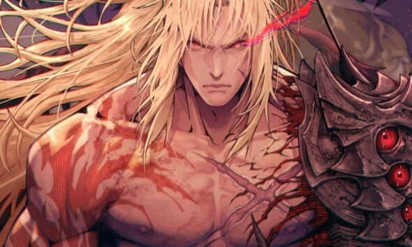The First Berserker Khazan header