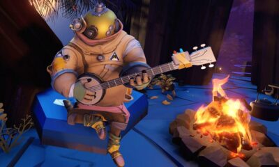 The Outer Wilds developers are making a new game