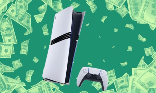 The PS5's future in the US is uncertain, and yes tariffs are to blame