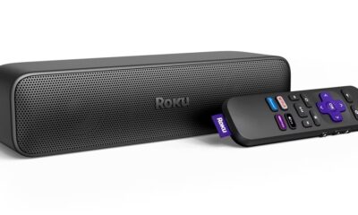 The Roku Streambar SE -- the perfect soundbar for a dorm room -- is only $80 today
