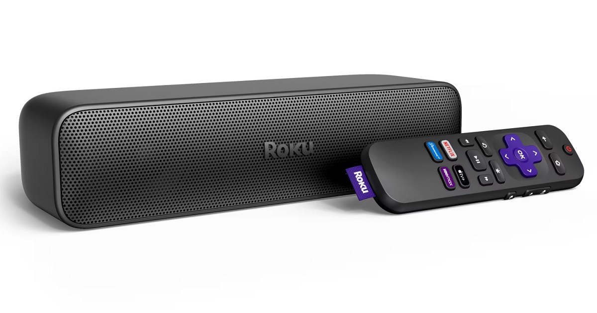 The Roku Streambar SE -- the perfect soundbar for a dorm room -- is only $80 today