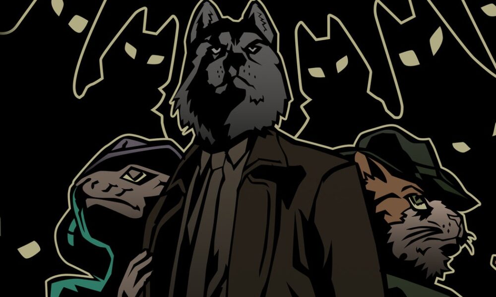 The Shadow Syndicate mixes a bit of LA Noire, a touch of Max Payne, and furries to make a game you should keep your eye on