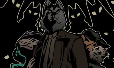 The Shadow Syndicate mixes a bit of LA Noire, a touch of Max Payne, and furries to make a game you should keep your eye on