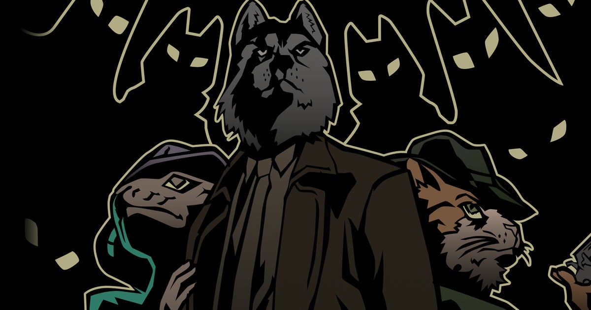 The Shadow Syndicate mixes a bit of LA Noire, a touch of Max Payne, and furries to make a game you should keep your eye on