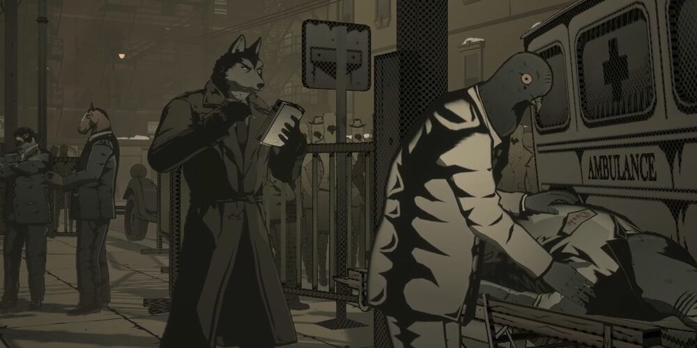 The Shadow Syndicate revealed for Xbox Series XS, PS5, Switch 2 and PC