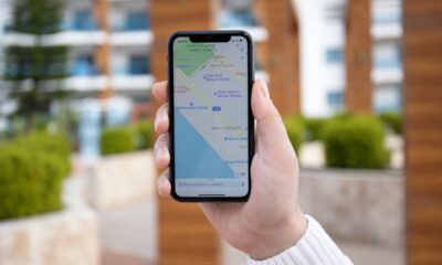 The latest Apple Maps update will bring out your bougie side