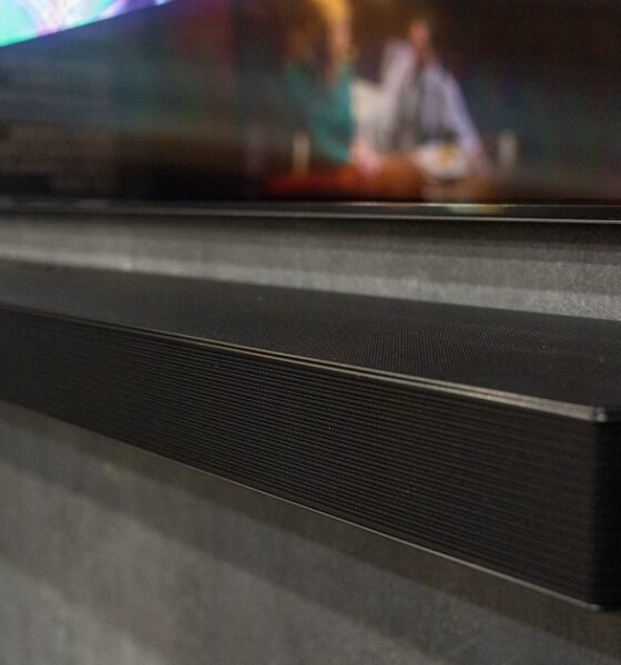 This Samsung Dolby Atmos soundbar combo is 57% off at Woot today