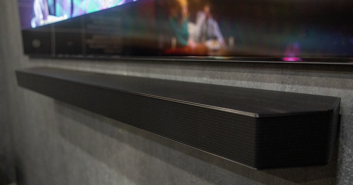 This Samsung Dolby Atmos soundbar combo is 57% off at Woot today