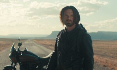 Bucky Barnes Thunderbolts