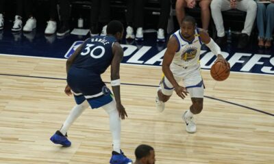 Timberwolves vs. Warriors Game 3 odds, prediction