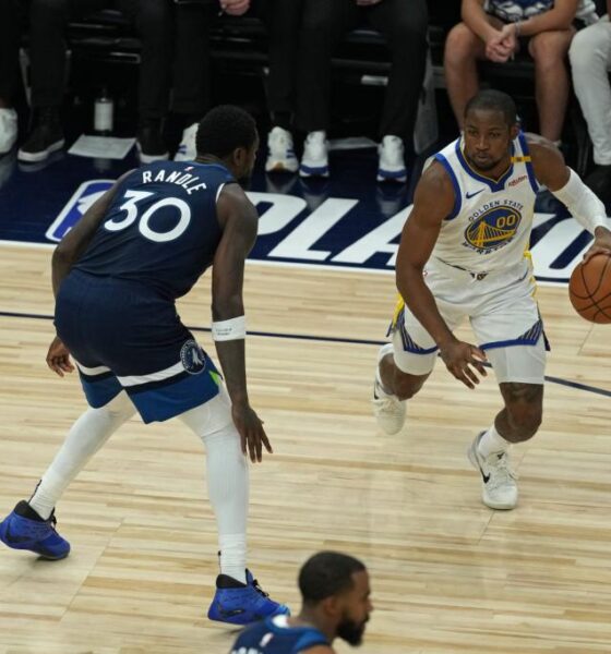 Timberwolves vs. Warriors Game 3 odds, prediction