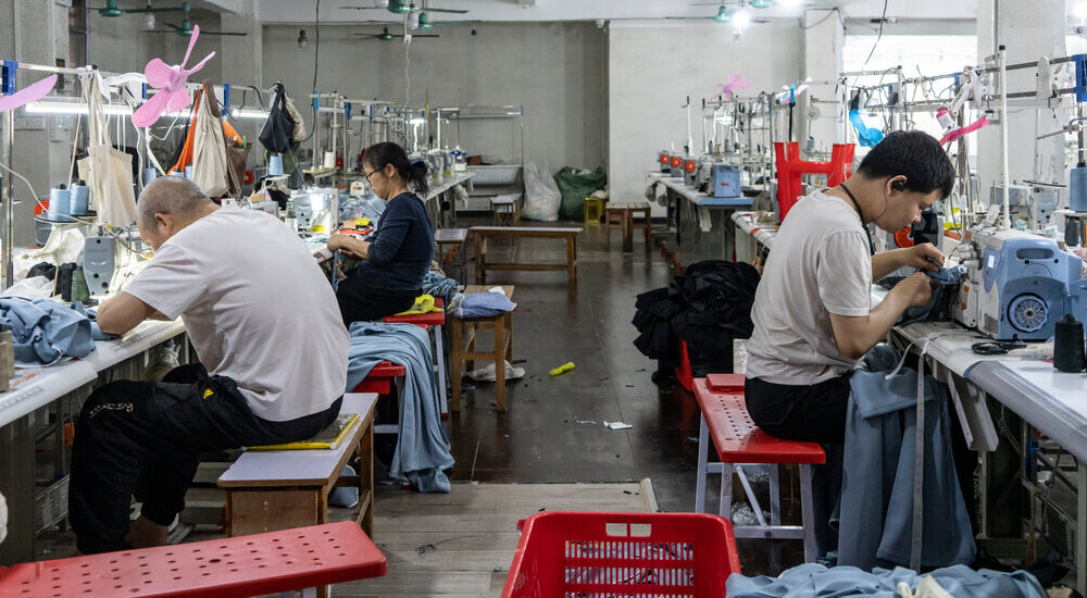 Trump Ends Chinese Tariff Loophole, Raising the Cost of Online Goods