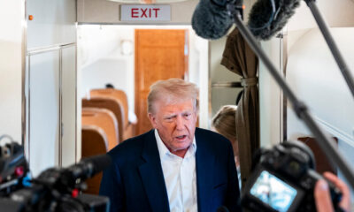 Trump Says He Asked Mexico to Let U.S. Military In to Fight Cartels