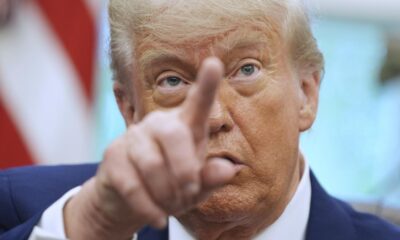 Trump says 'possibility' he will go to Turkiye talks if Putin does
