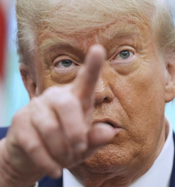 Trump says 'possibility' he will go to Turkiye talks if Putin does
