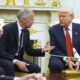 Trump told Carney he’s looking forward to attending G7 meeting in Alberta